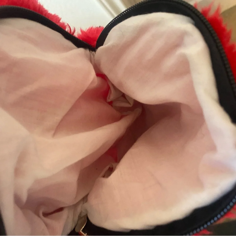 Red Elmo Plush Backpack - Picture 6 of 6